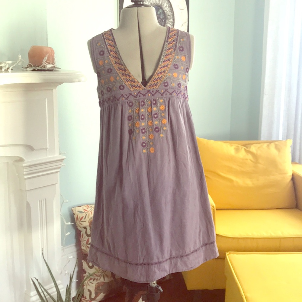 Fossil Dress